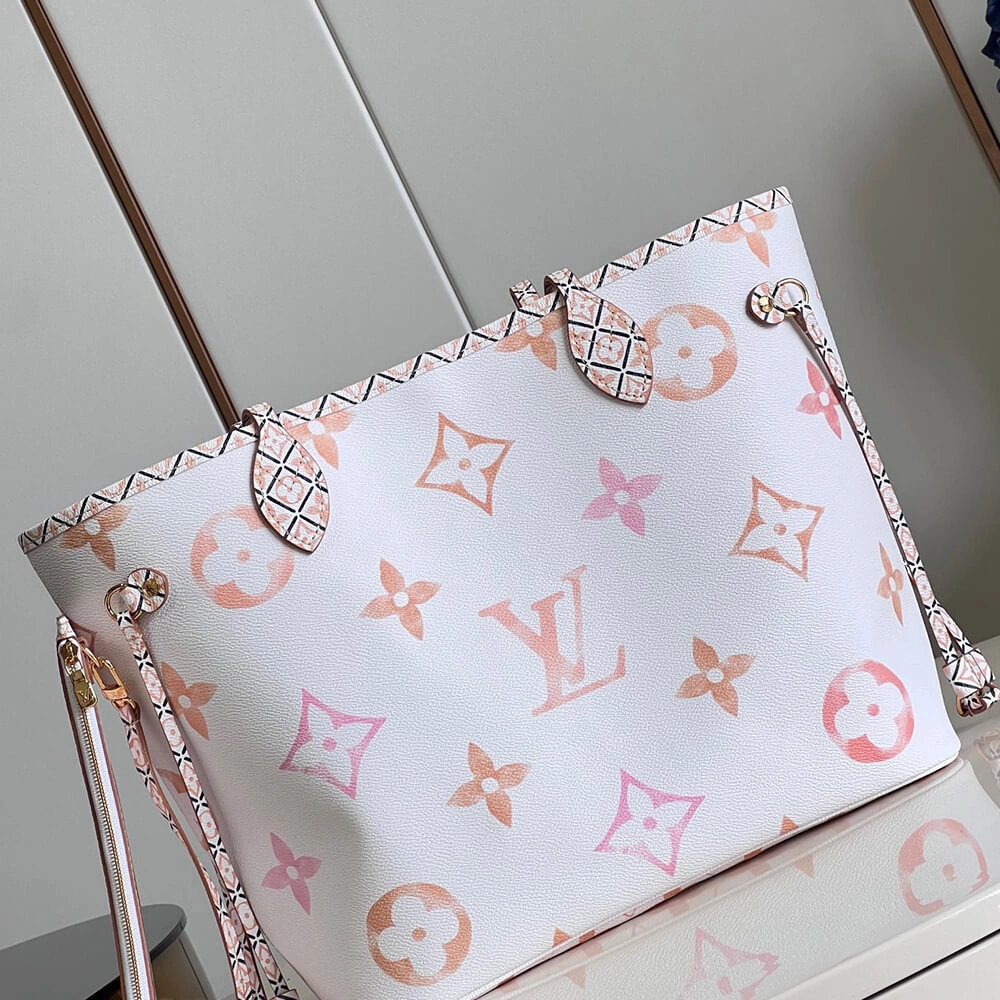 LV By the Pool Neverfull MM FashionForward 536