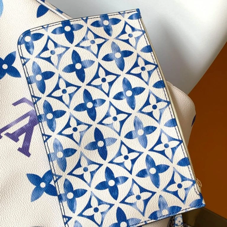 LV By the Pool Neverfull MM Packable 533