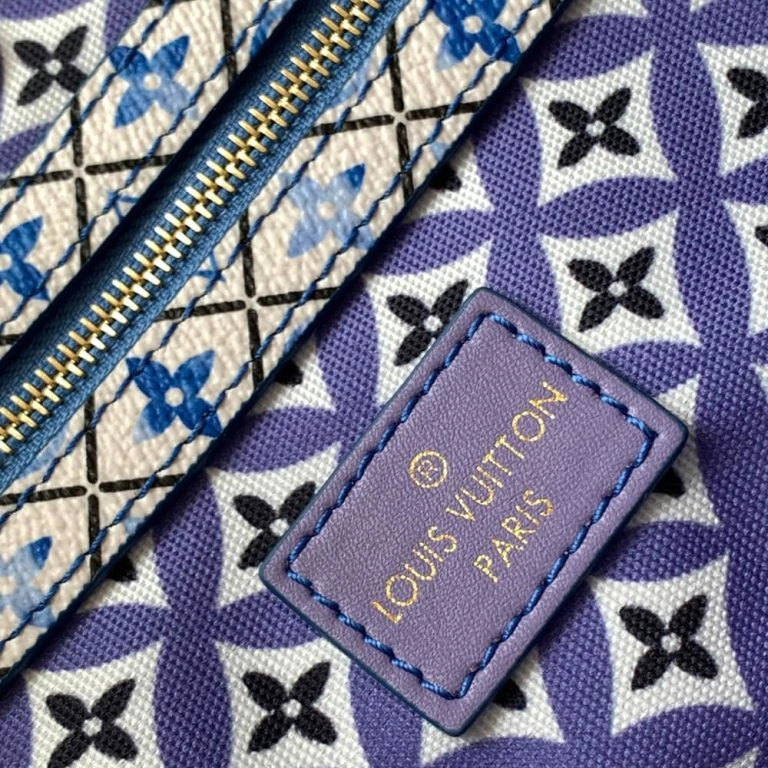 LV By the Pool Neverfull MM Packable 533
