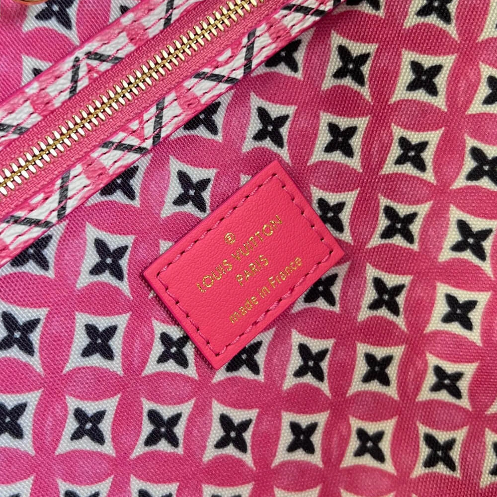LV By the Pool Neverfull MM Compact 530