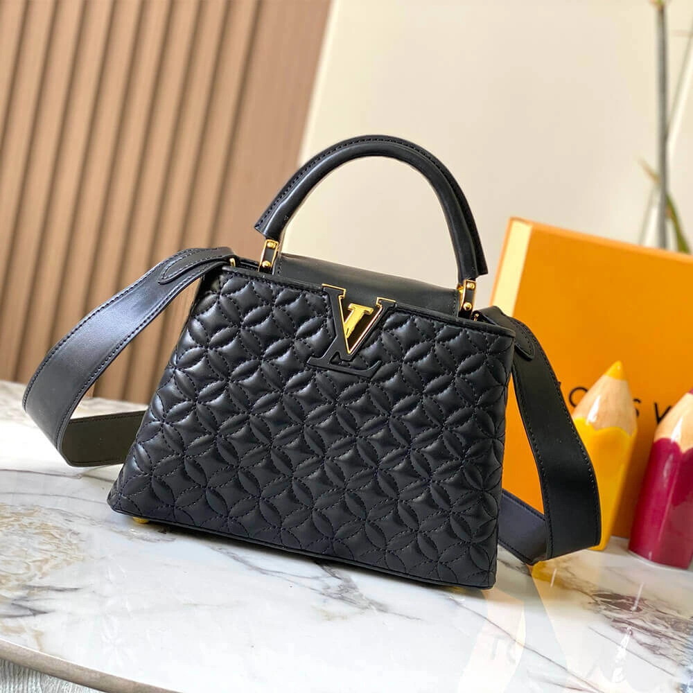 LV CAPUCINES BB BAG TechFriendly 723
