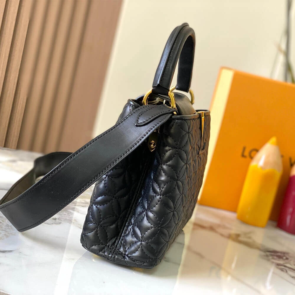 LV CAPUCINES BB BAG TechFriendly 723