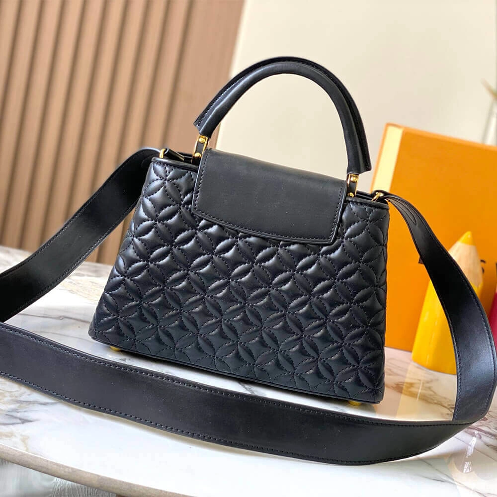 LV CAPUCINES BB BAG TechFriendly 723