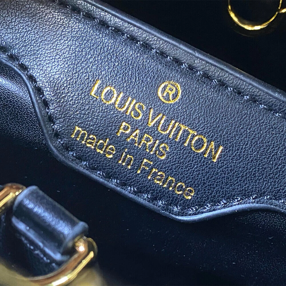 LV CAPUCINES BB BAG TechFriendly 723