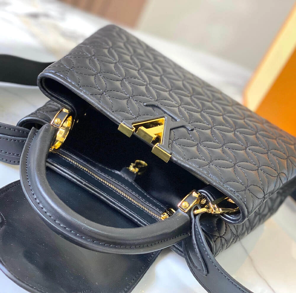 LV CAPUCINES BB BAG TechFriendly 723