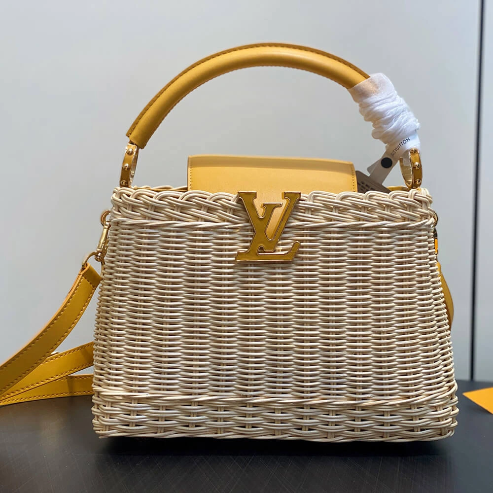 OdorResistant LV Capucines BB(HIGH-END GRADE) 210