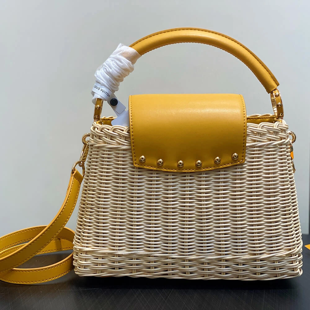 OdorResistant LV Capucines BB(HIGH-END GRADE) 210