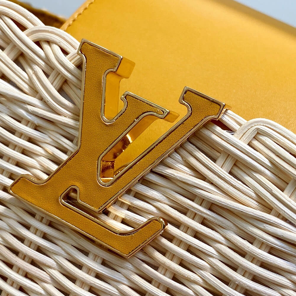 OdorResistant LV Capucines BB(HIGH-END GRADE) 210