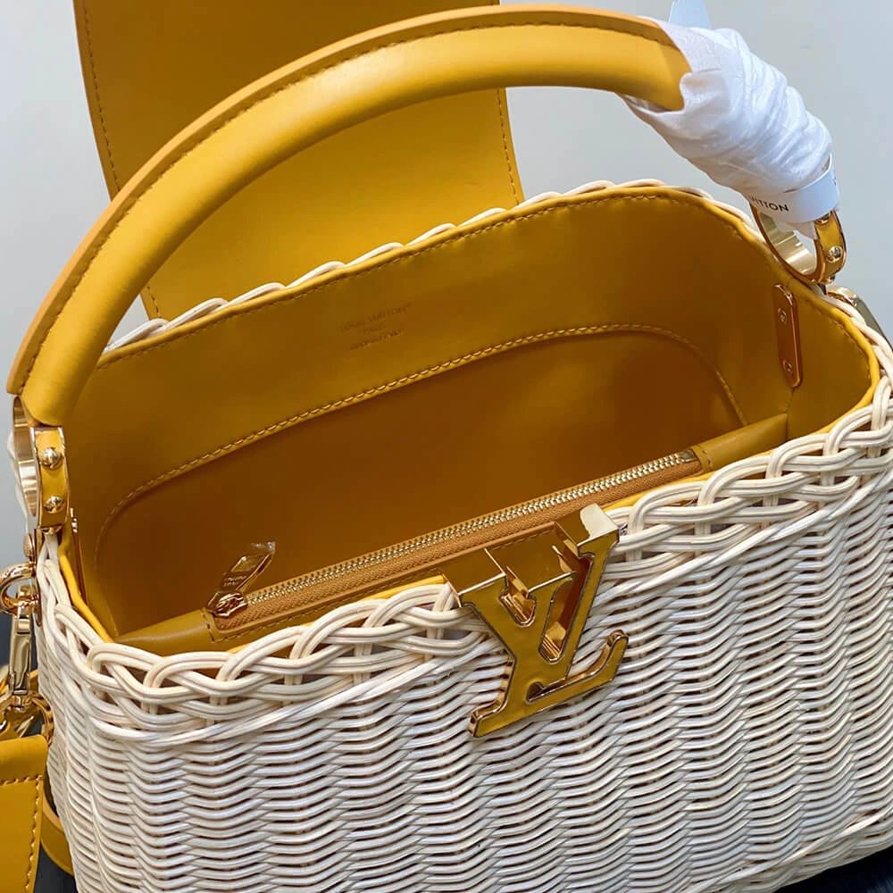 OdorResistant LV Capucines BB(HIGH-END GRADE) 210