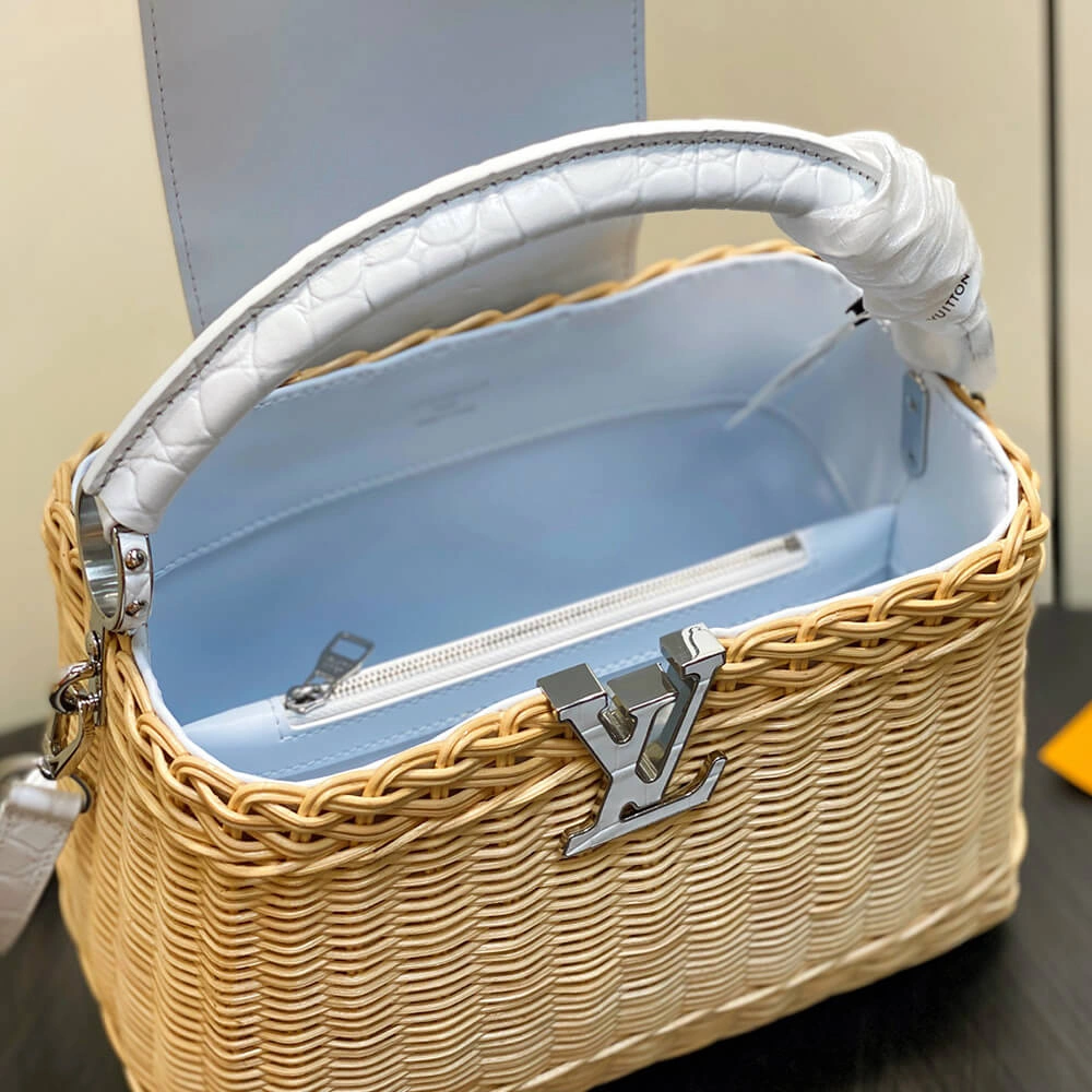 FashionForward LV Capucines BB(HIGH-END GRADE) 79