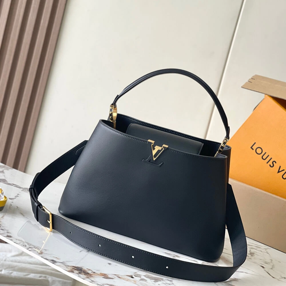 WellDesigned LV Capucines GM Souple(HIGH-END GRADE) 518