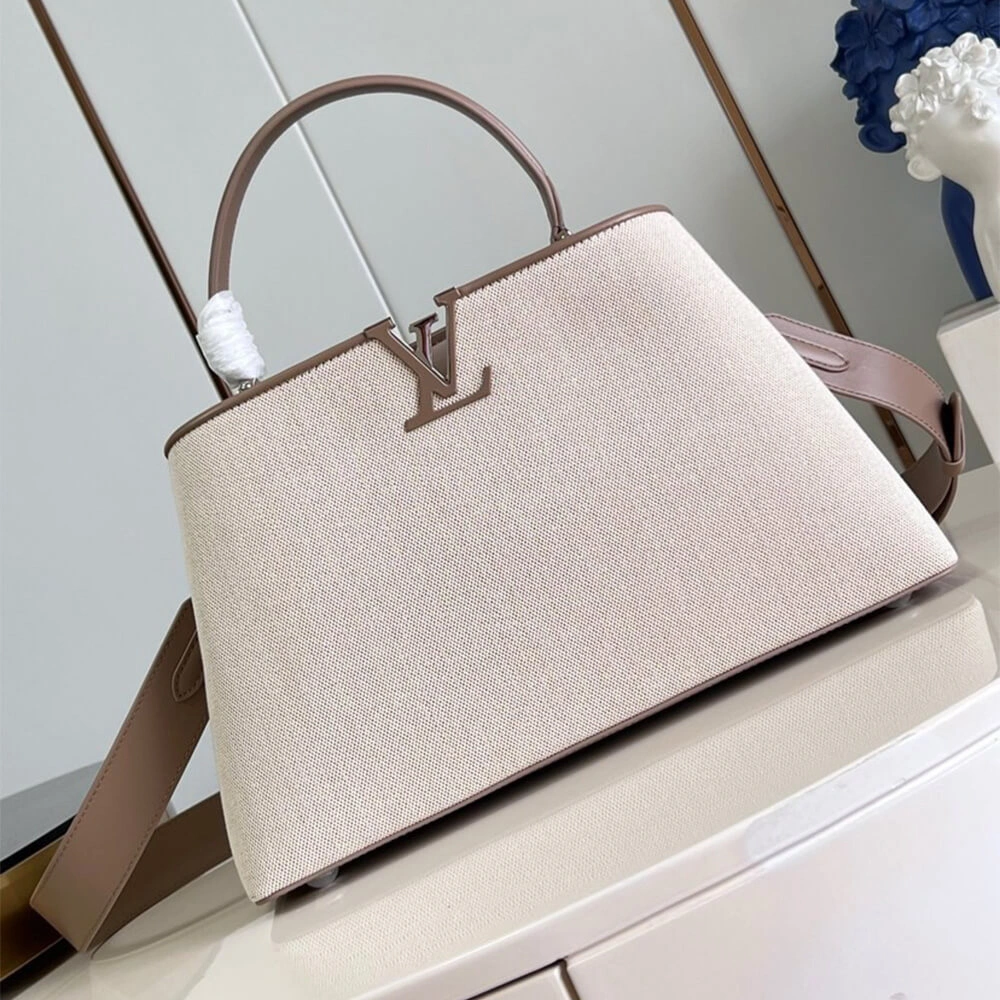 LV Capucines GM Souple(HIGH-END GRADE) Efficient 514