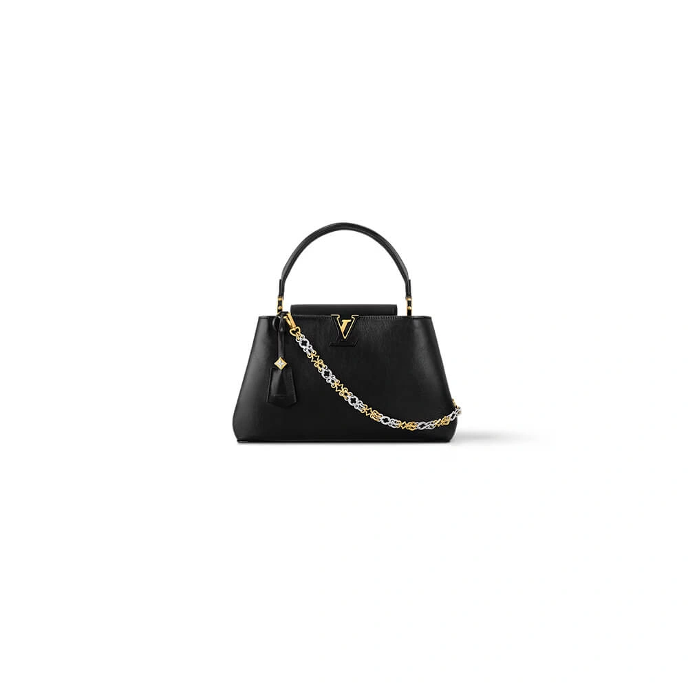 LV Capucines MM Souple(HIGH-END GRADE) Functional 276