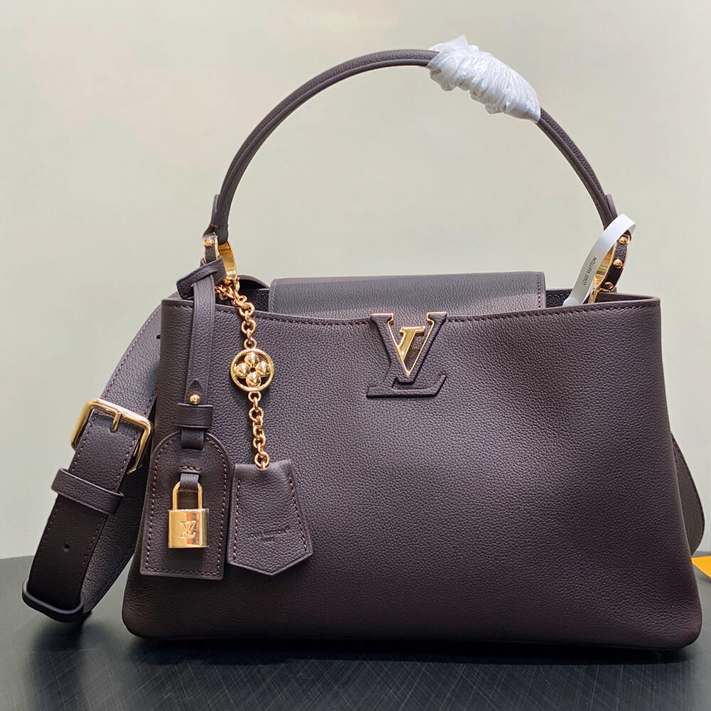 LV Capucines MM Souple(HIGH-END GRADE) TimelessDesign 316