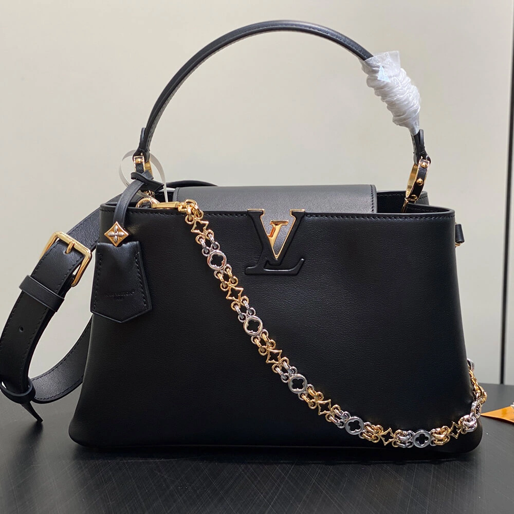 LV Capucines MM Souple(HIGH-END GRADE) Functional 276