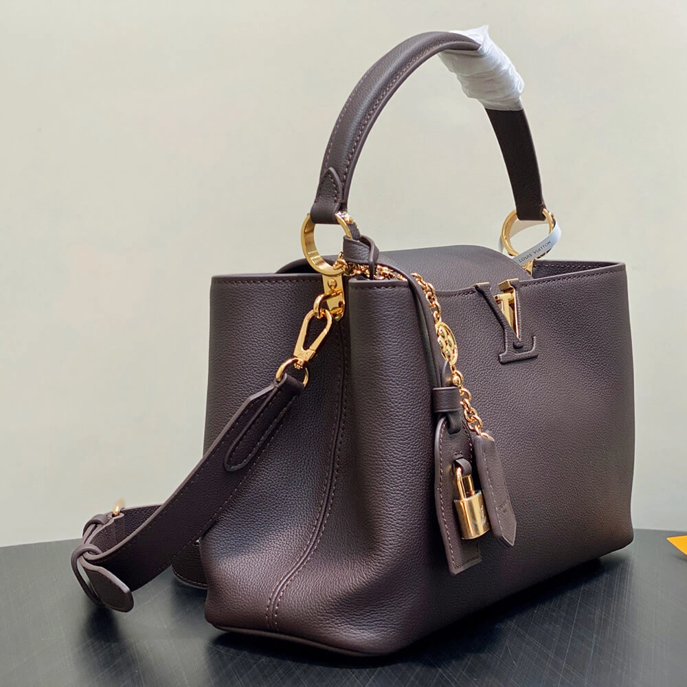 LV Capucines MM Souple(HIGH-END GRADE) TimelessDesign 316