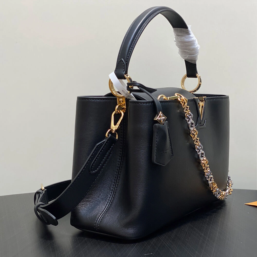 LV Capucines MM Souple(HIGH-END GRADE) Functional 276