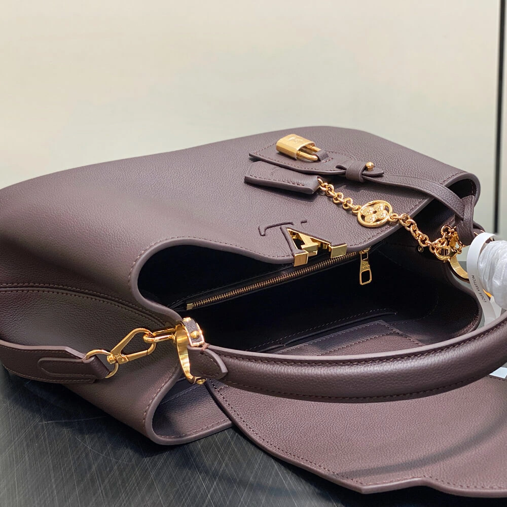 LV Capucines MM Souple(HIGH-END GRADE) TimelessDesign 316