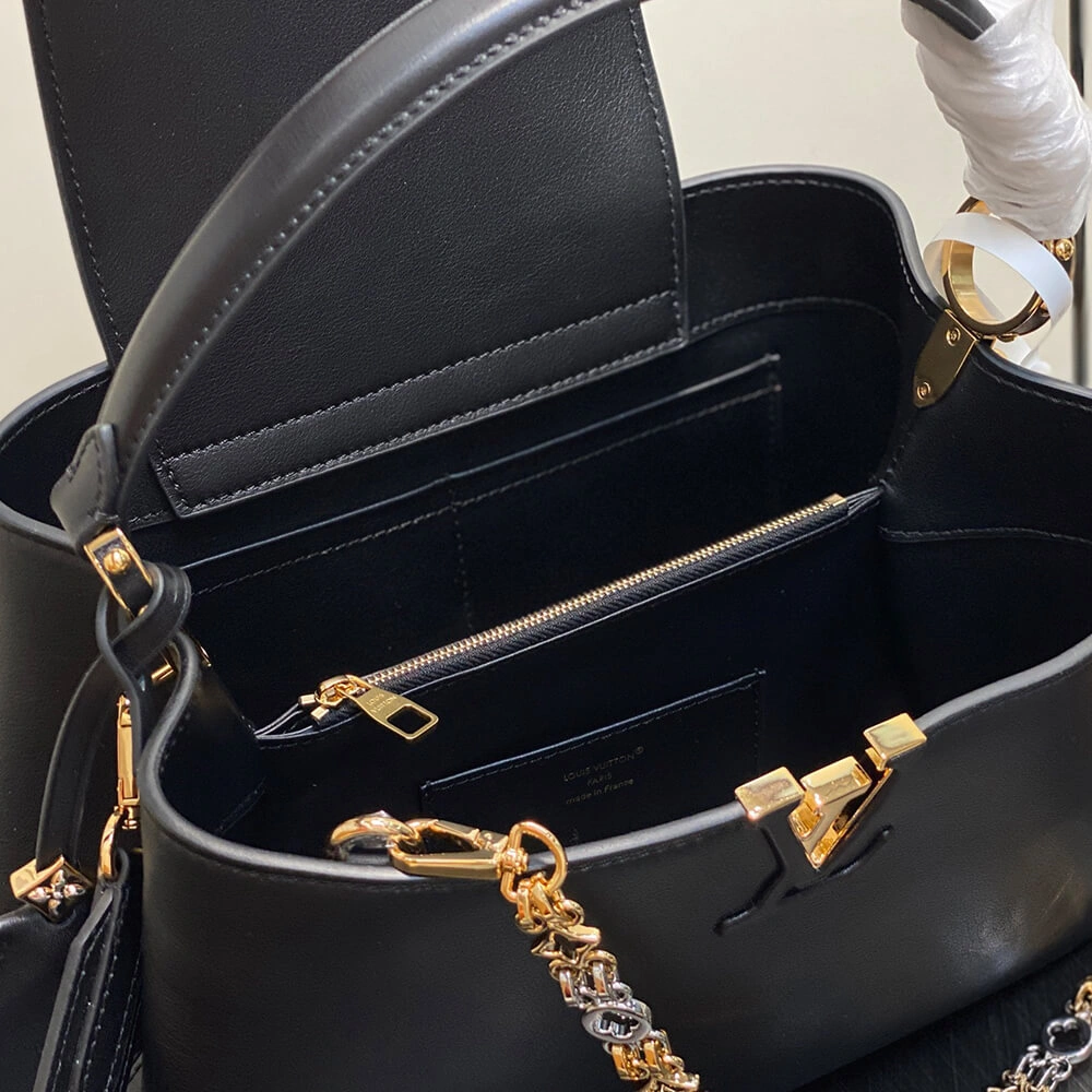 LV Capucines MM Souple(HIGH-END GRADE) Functional 276