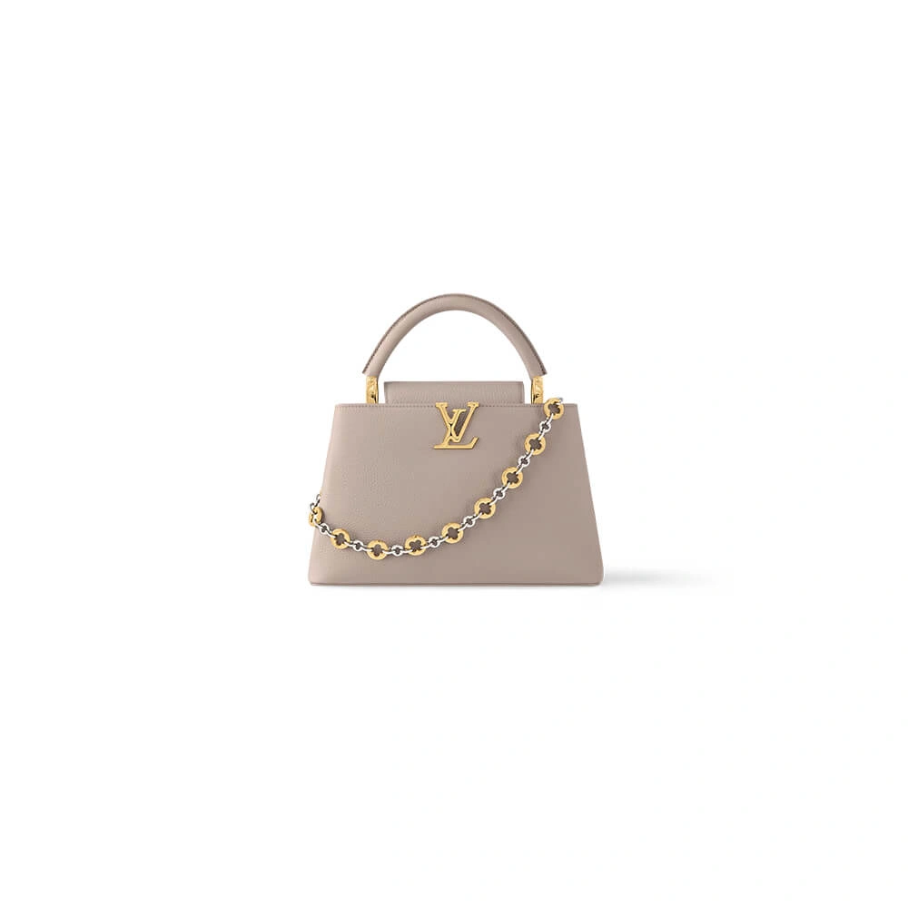 LV Capucines MM(HIGH-END GRADE) WaterResistant 271