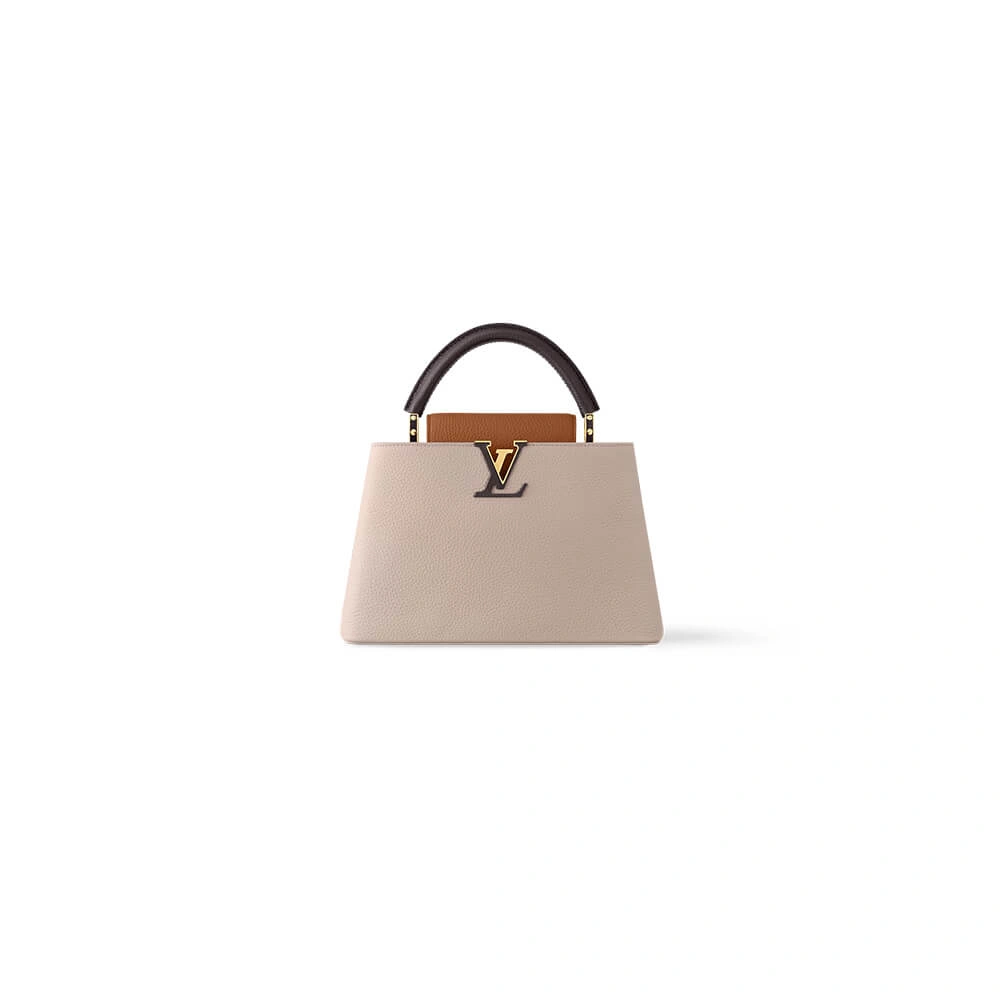 LV Capucines MM(HIGH-END GRADE) Classic 298