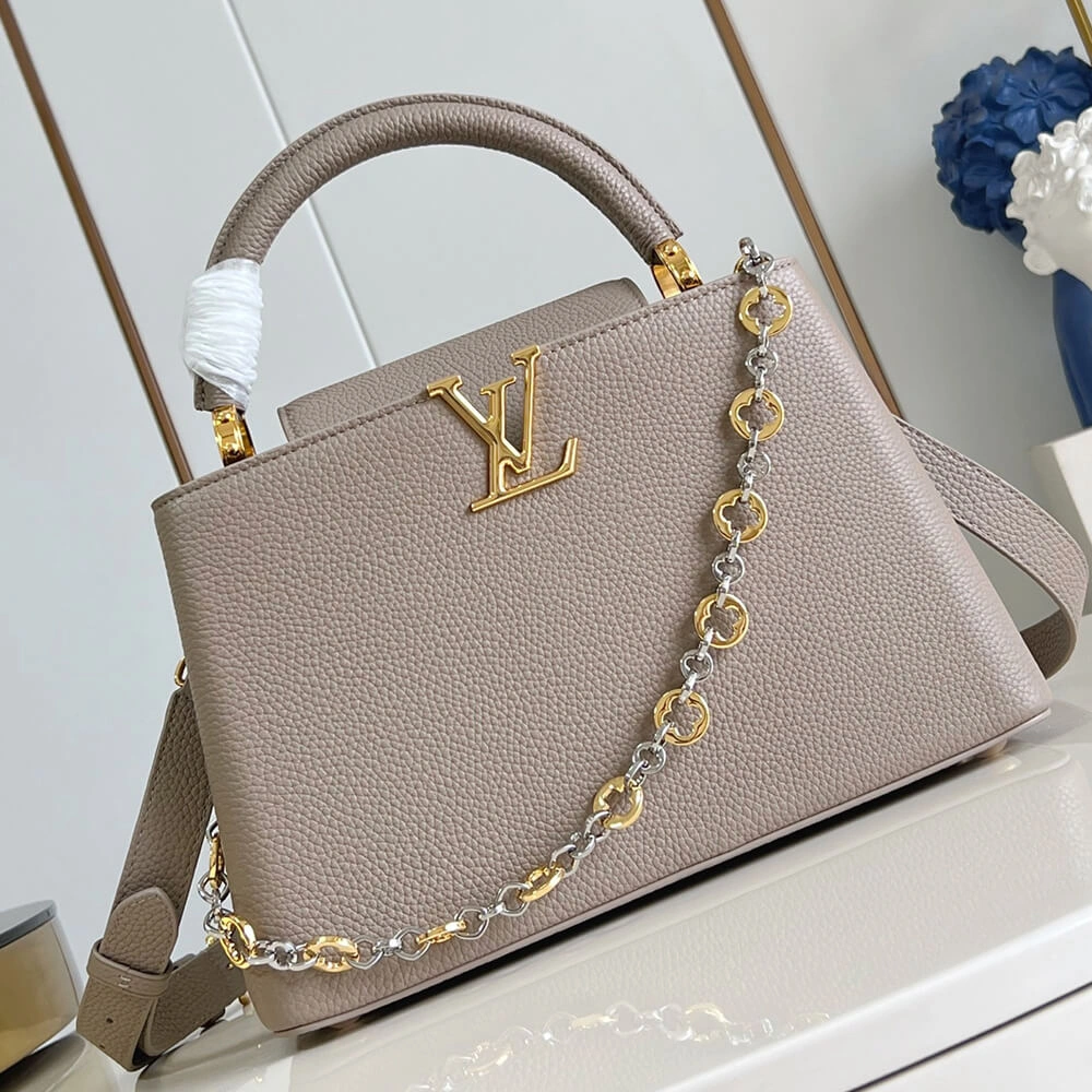 LV Capucines MM(HIGH-END GRADE) WaterResistant 271