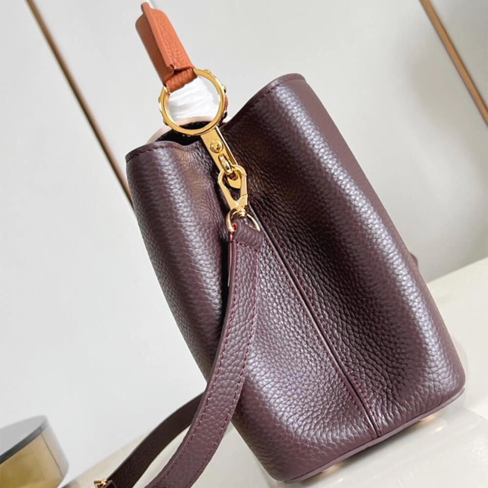 LV Capucines MM(HIGH-END GRADE) Durable 278