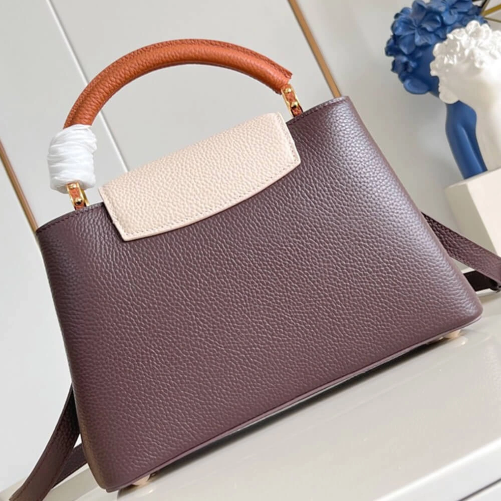 LV Capucines MM(HIGH-END GRADE) Durable 278