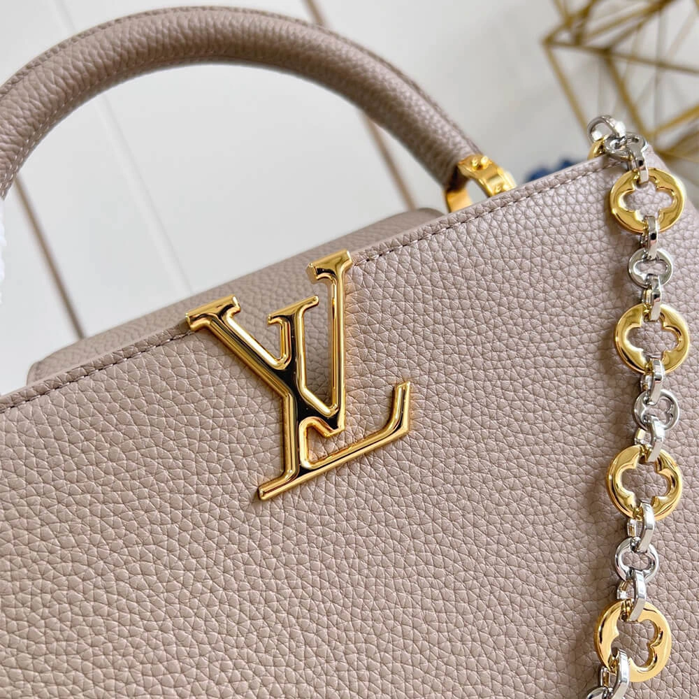 LV Capucines MM(HIGH-END GRADE) WaterResistant 271
