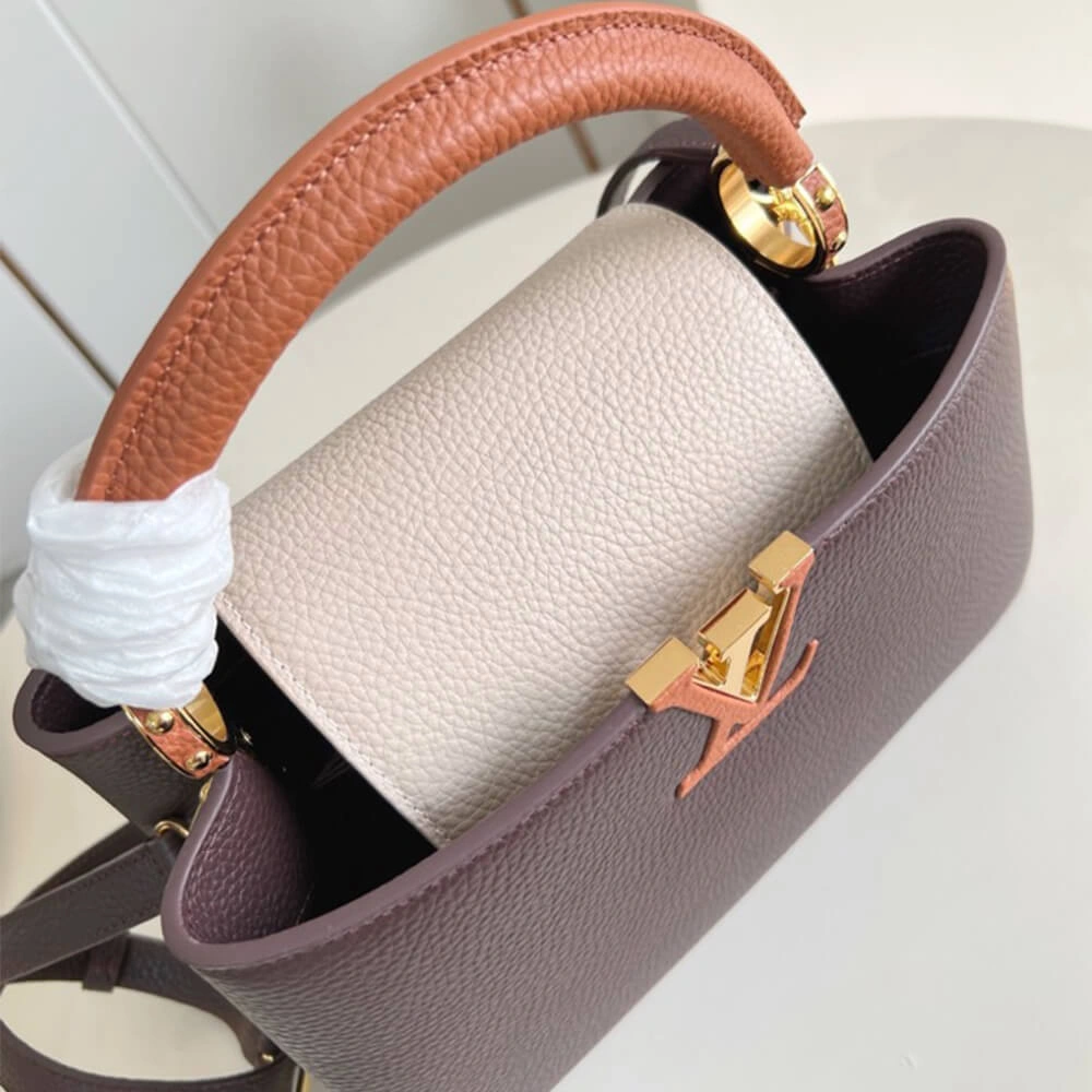 LV Capucines MM(HIGH-END GRADE) Durable 278