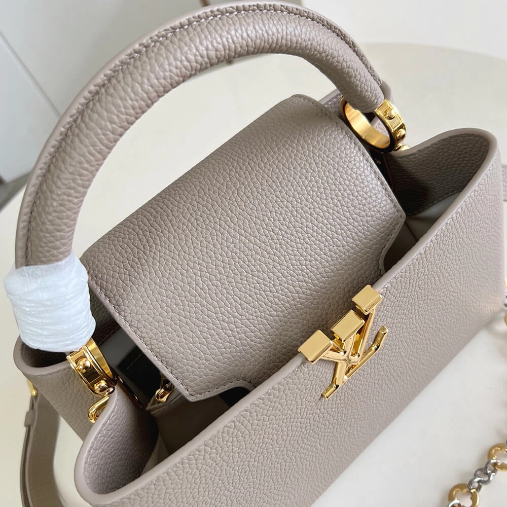 LV Capucines MM(HIGH-END GRADE) WaterResistant 271