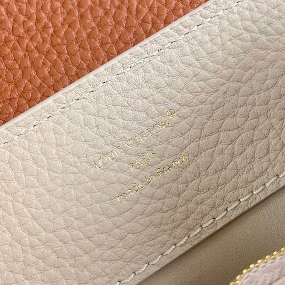 LV Capucines MM(HIGH-END GRADE) Classic 298