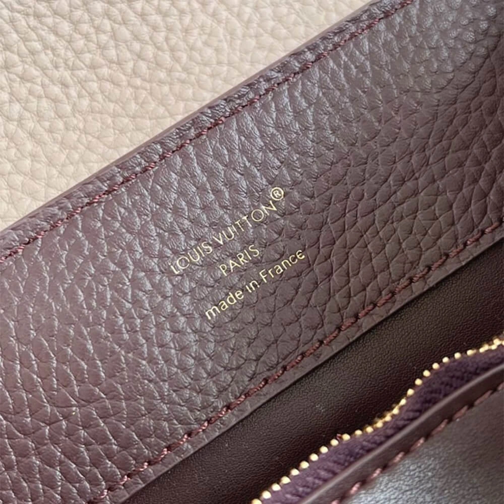LV Capucines MM(HIGH-END GRADE) Durable 278