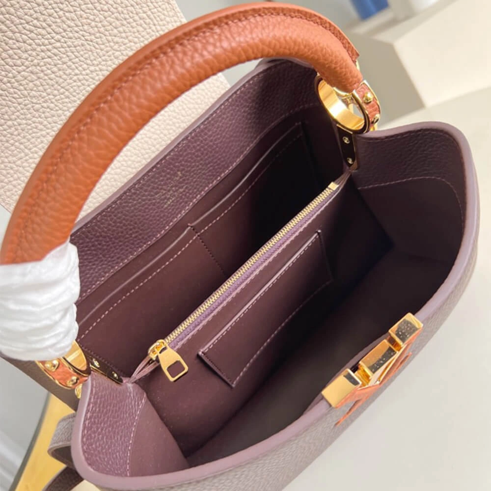 LV Capucines MM(HIGH-END GRADE) Durable 278