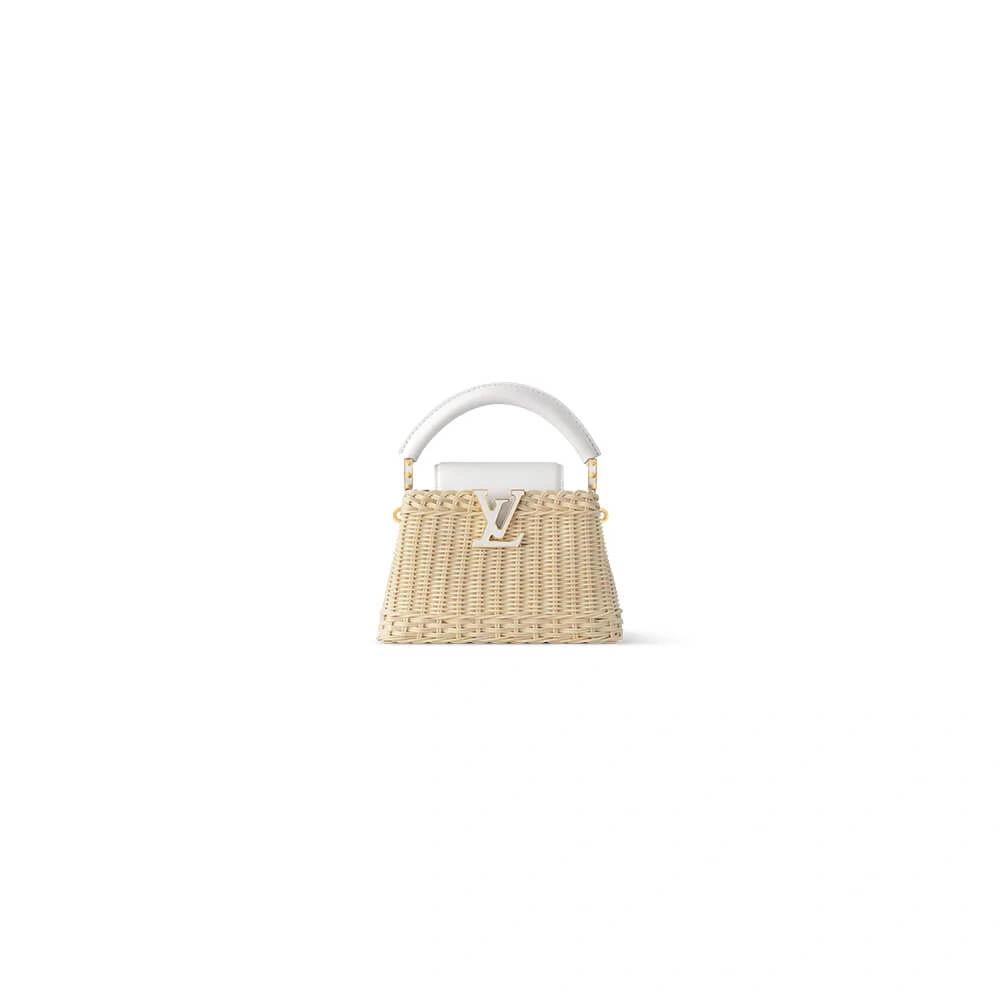 LV Capucines Mini(HIGH-END GRADE) Trendsetting 36