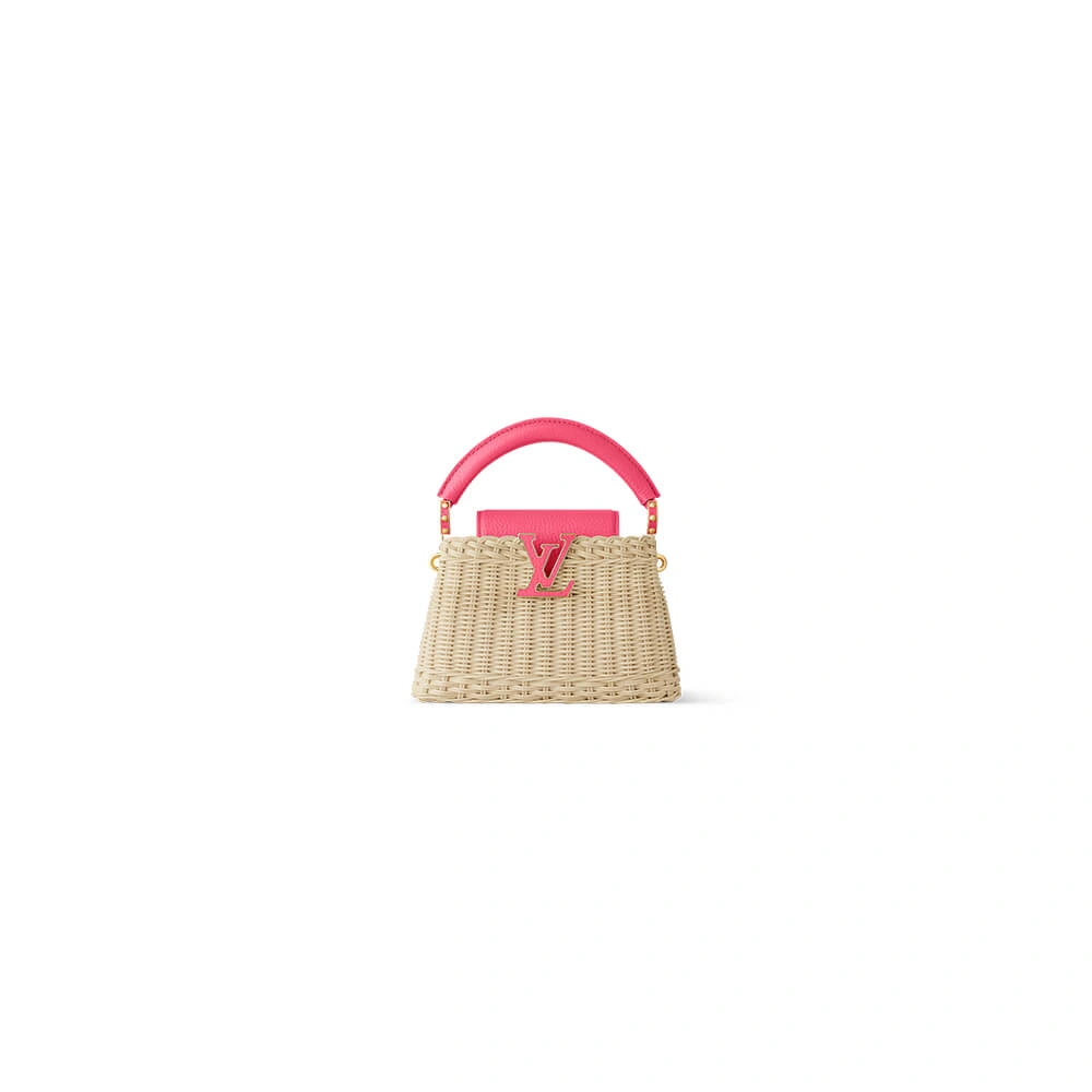 Premium LV Capucines Mini(HIGH-END GRADE) 104
