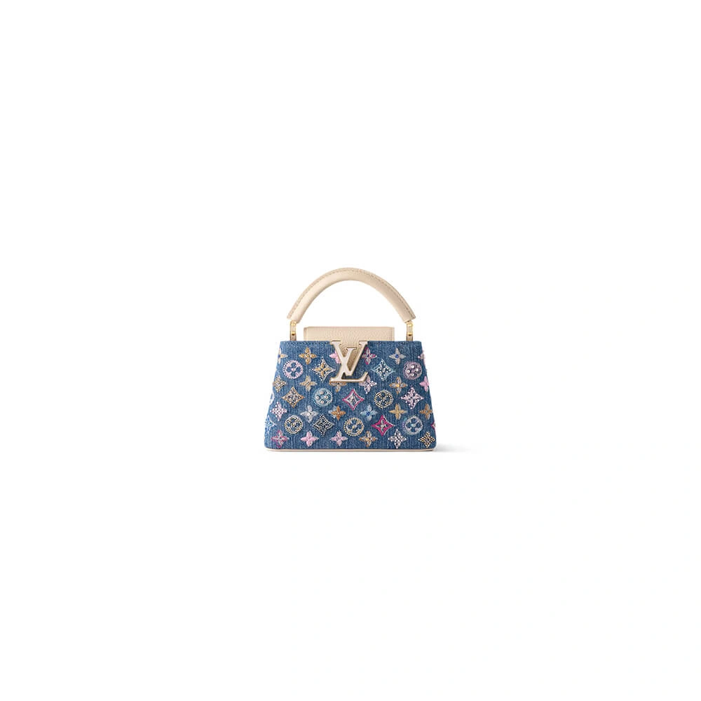 TechFriendly LV Capucines Mini(HIGH-END GRADE) 105