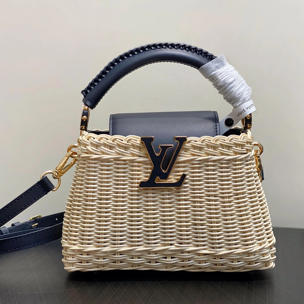 Functional LV Capucines Mini(HIGH-END GRADE) 102
