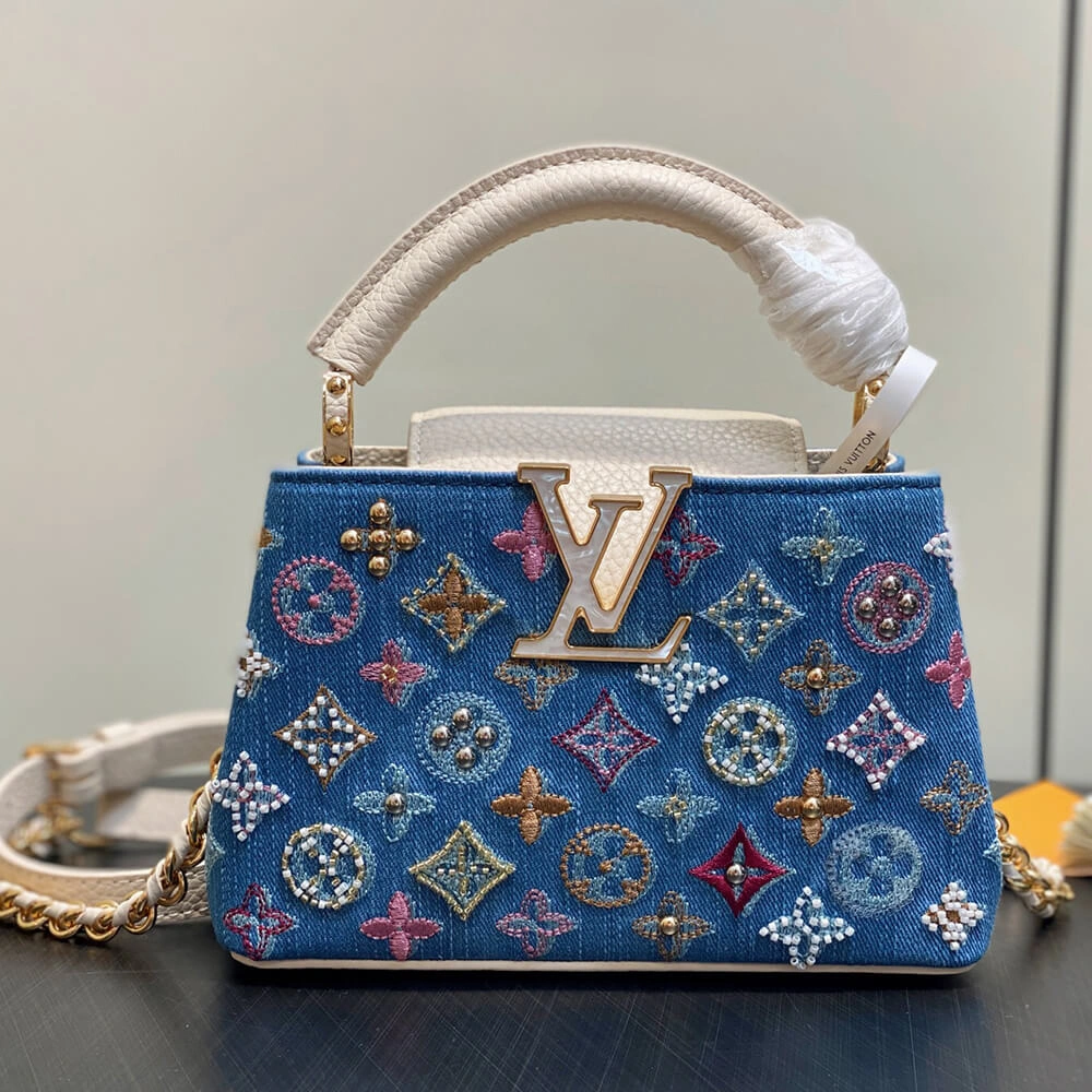 TechFriendly LV Capucines Mini(HIGH-END GRADE) 105
