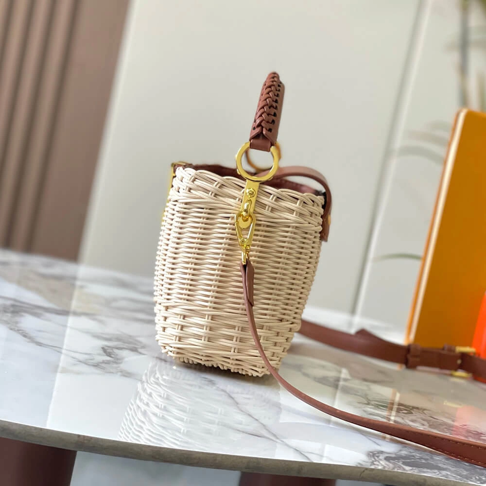 LV Capucines Mini(HIGH-END GRADE) Durable 22