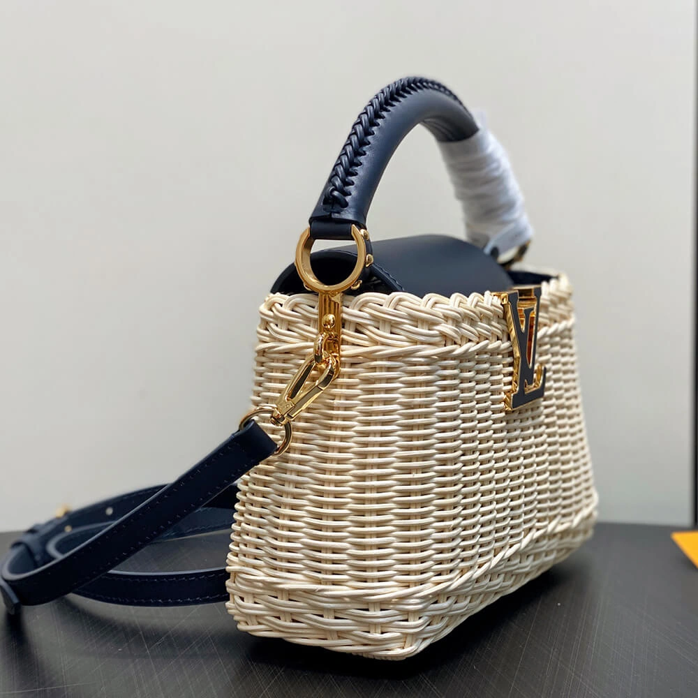 Functional LV Capucines Mini(HIGH-END GRADE) 102