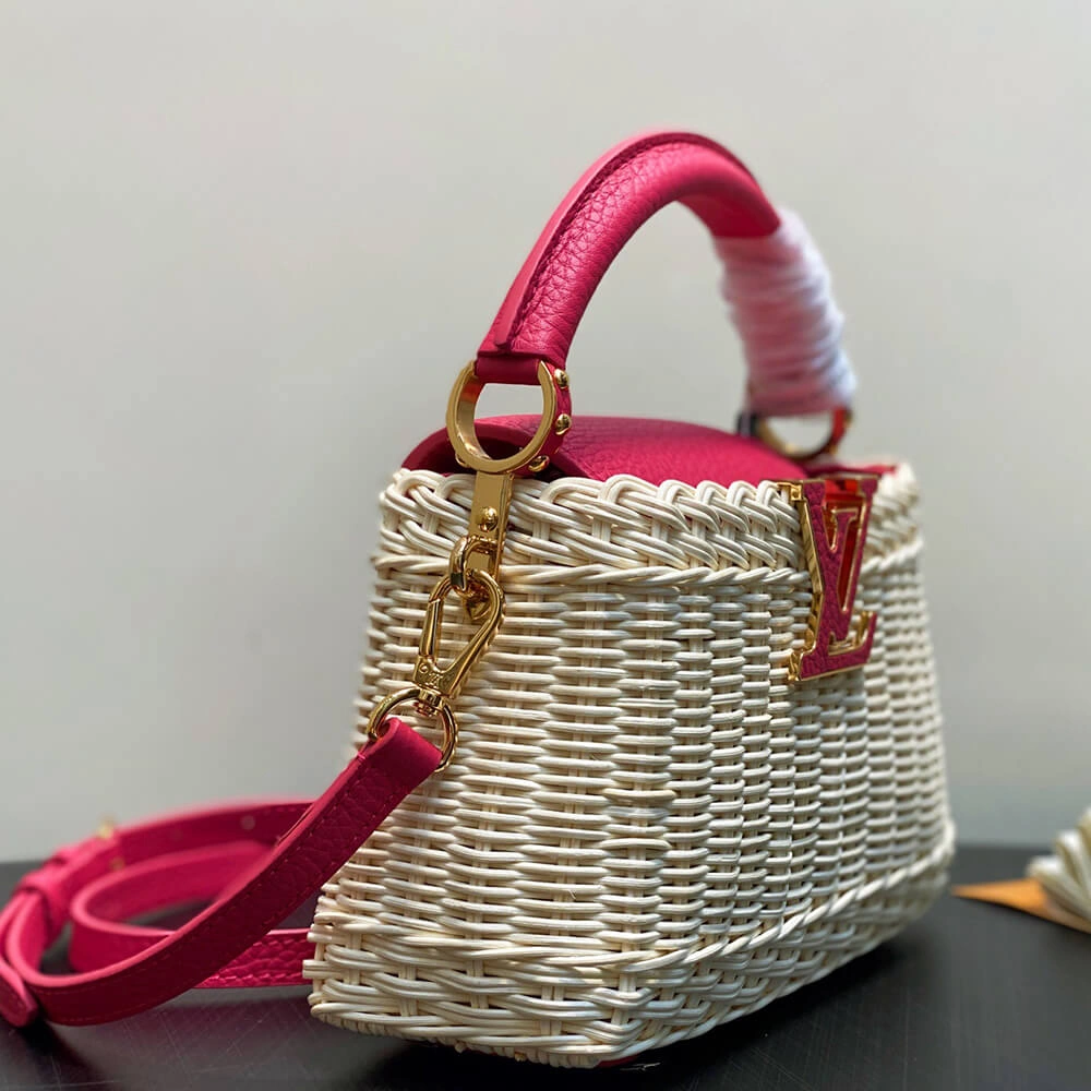 Premium LV Capucines Mini(HIGH-END GRADE) 104