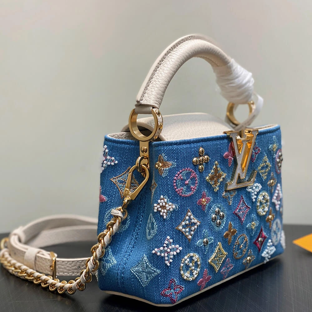 TechFriendly LV Capucines Mini(HIGH-END GRADE) 105