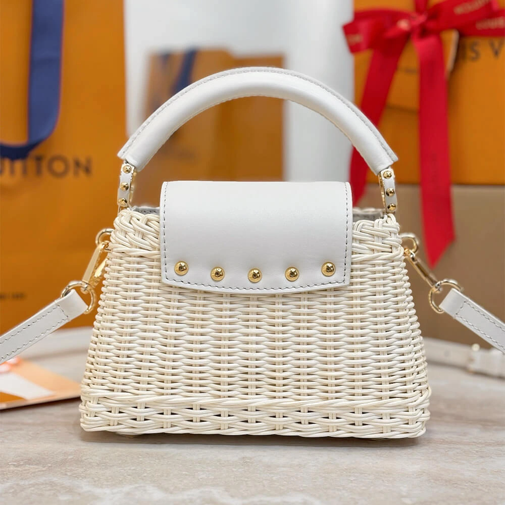 LV Capucines Mini(HIGH-END GRADE) Trendsetting 36