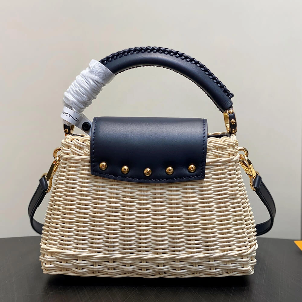 Functional LV Capucines Mini(HIGH-END GRADE) 102