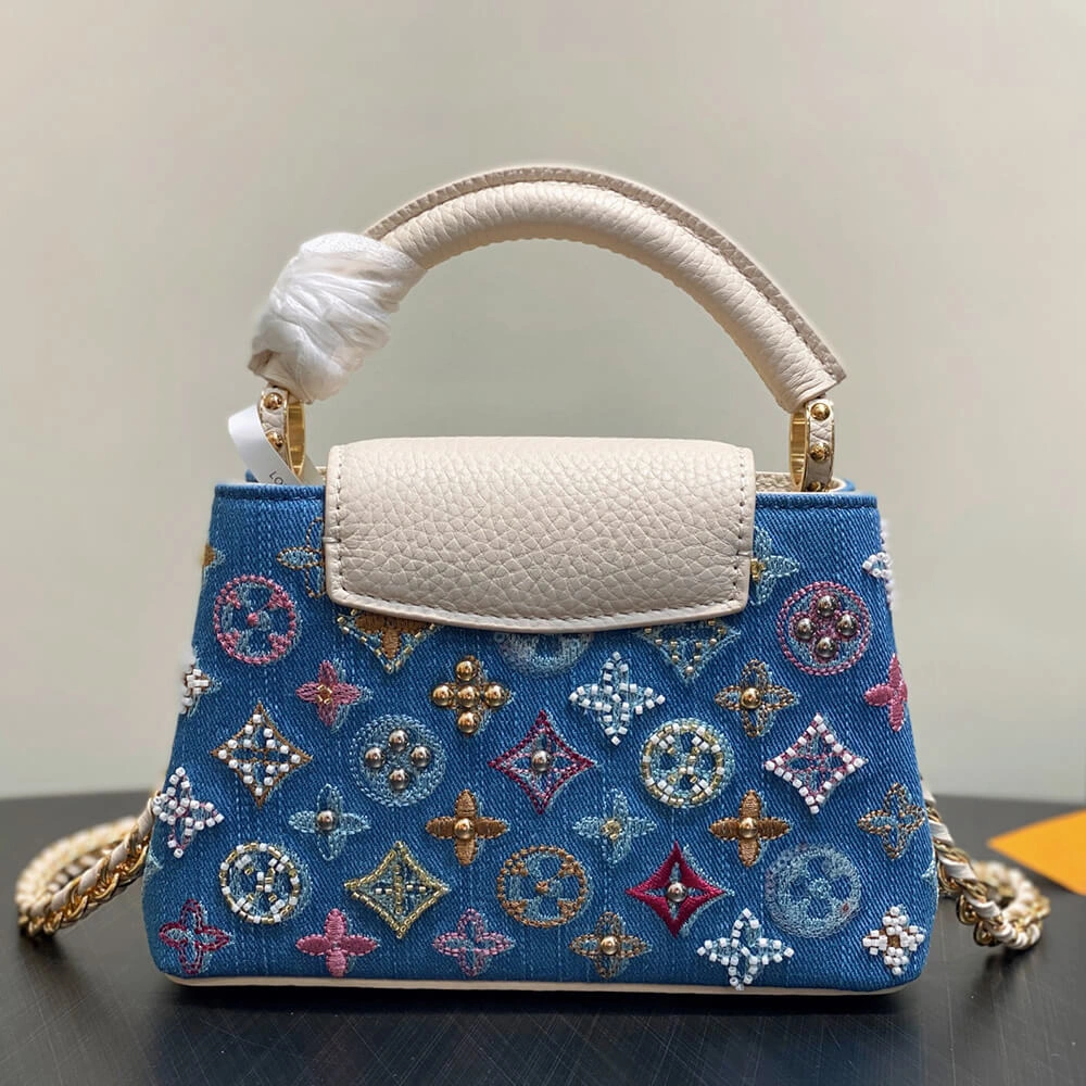 TechFriendly LV Capucines Mini(HIGH-END GRADE) 105