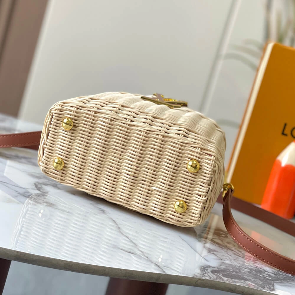LV Capucines Mini(HIGH-END GRADE) Durable 22