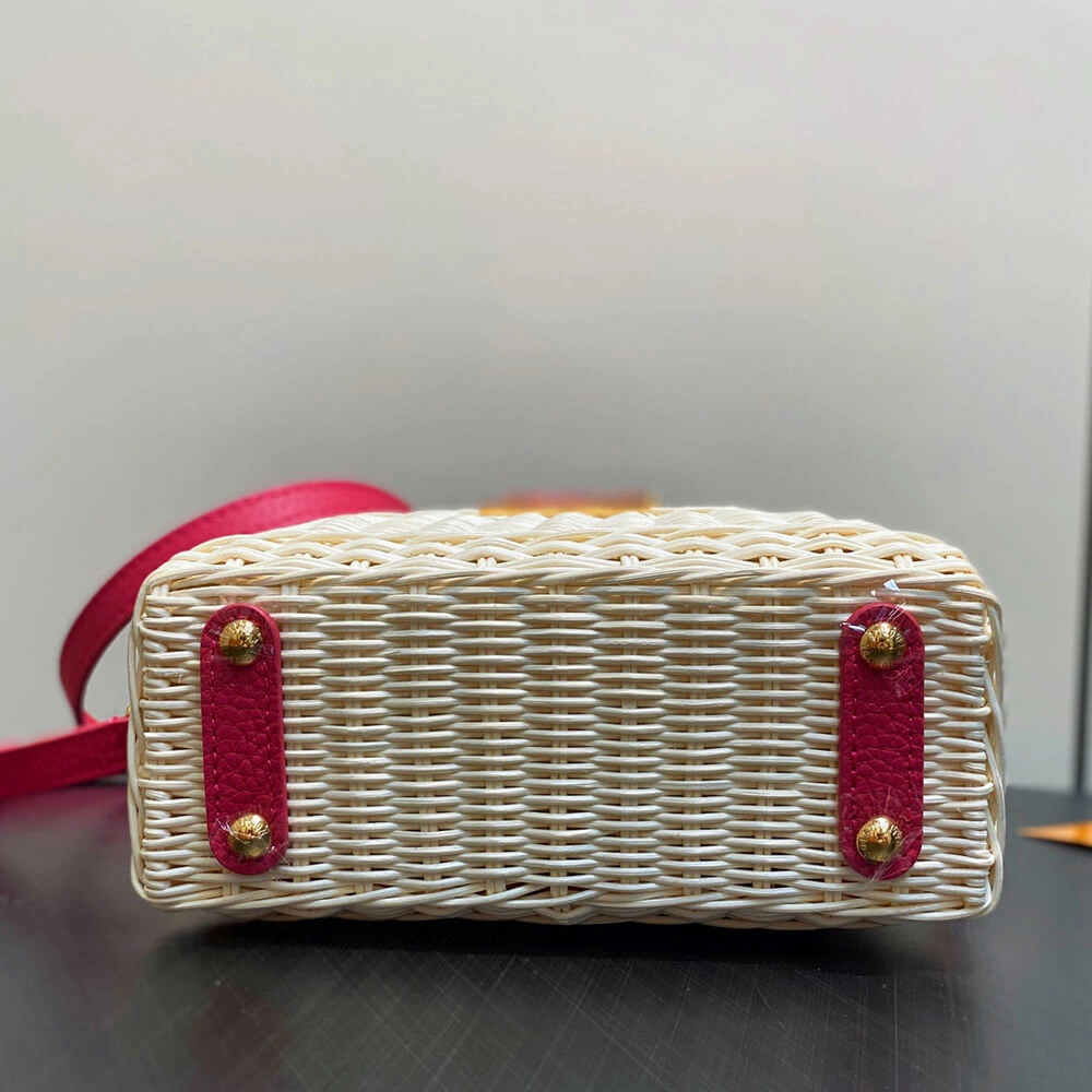 Premium LV Capucines Mini(HIGH-END GRADE) 104