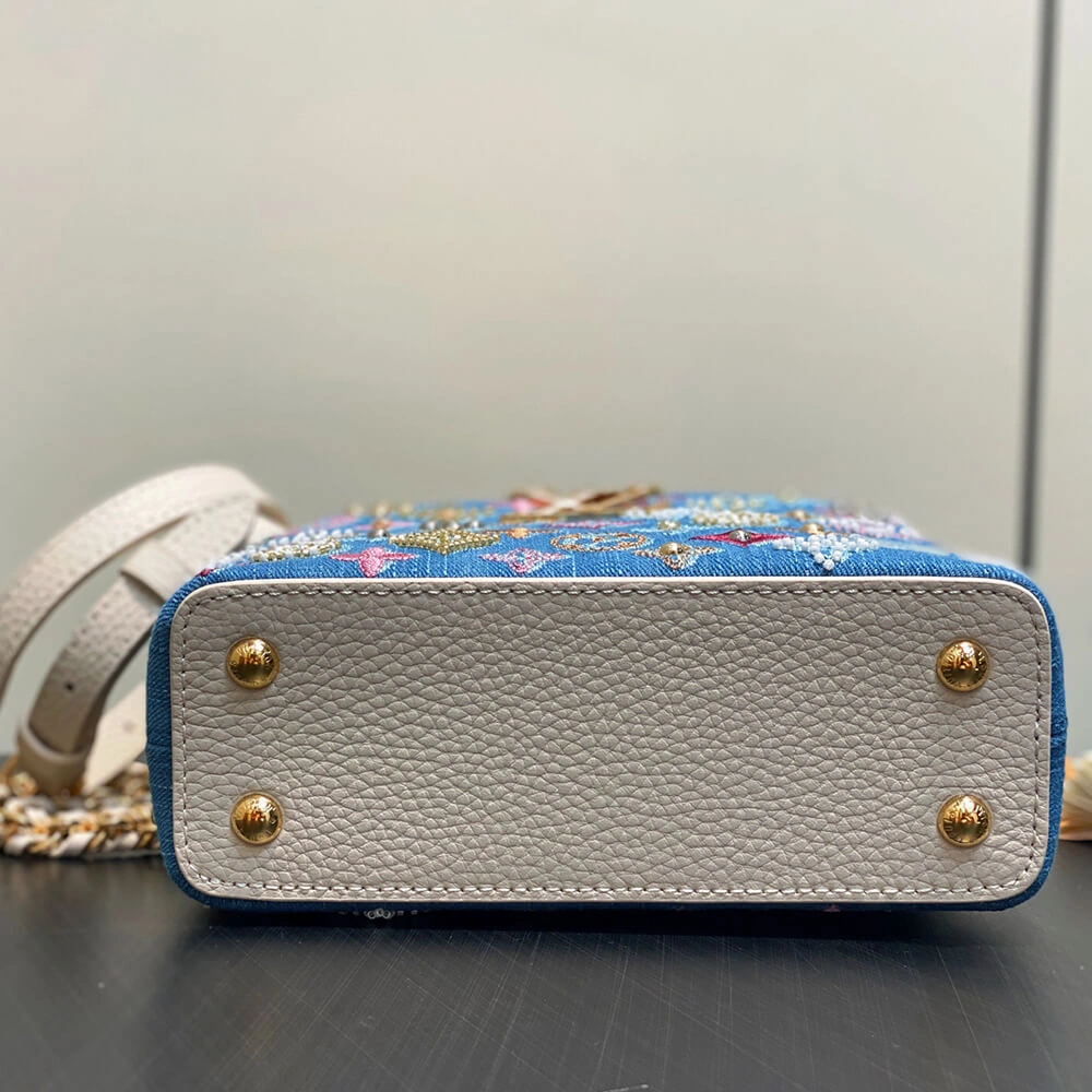 TechFriendly LV Capucines Mini(HIGH-END GRADE) 105