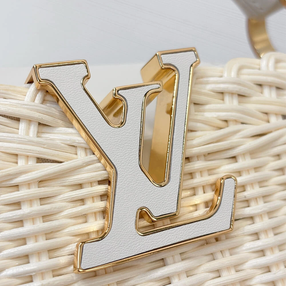 LV Capucines Mini(HIGH-END GRADE) Trendsetting 36